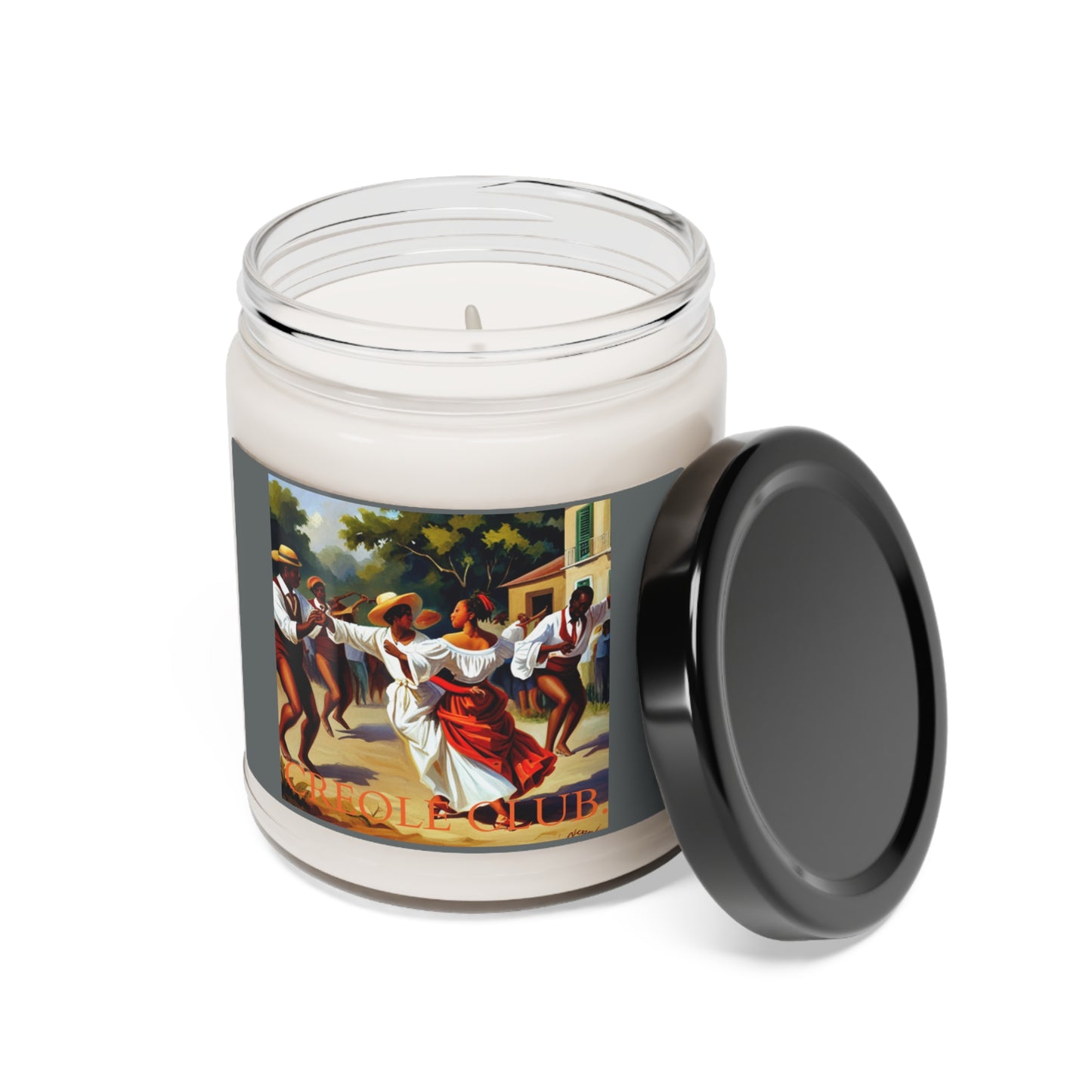 Scented Soy Candle, 9oz