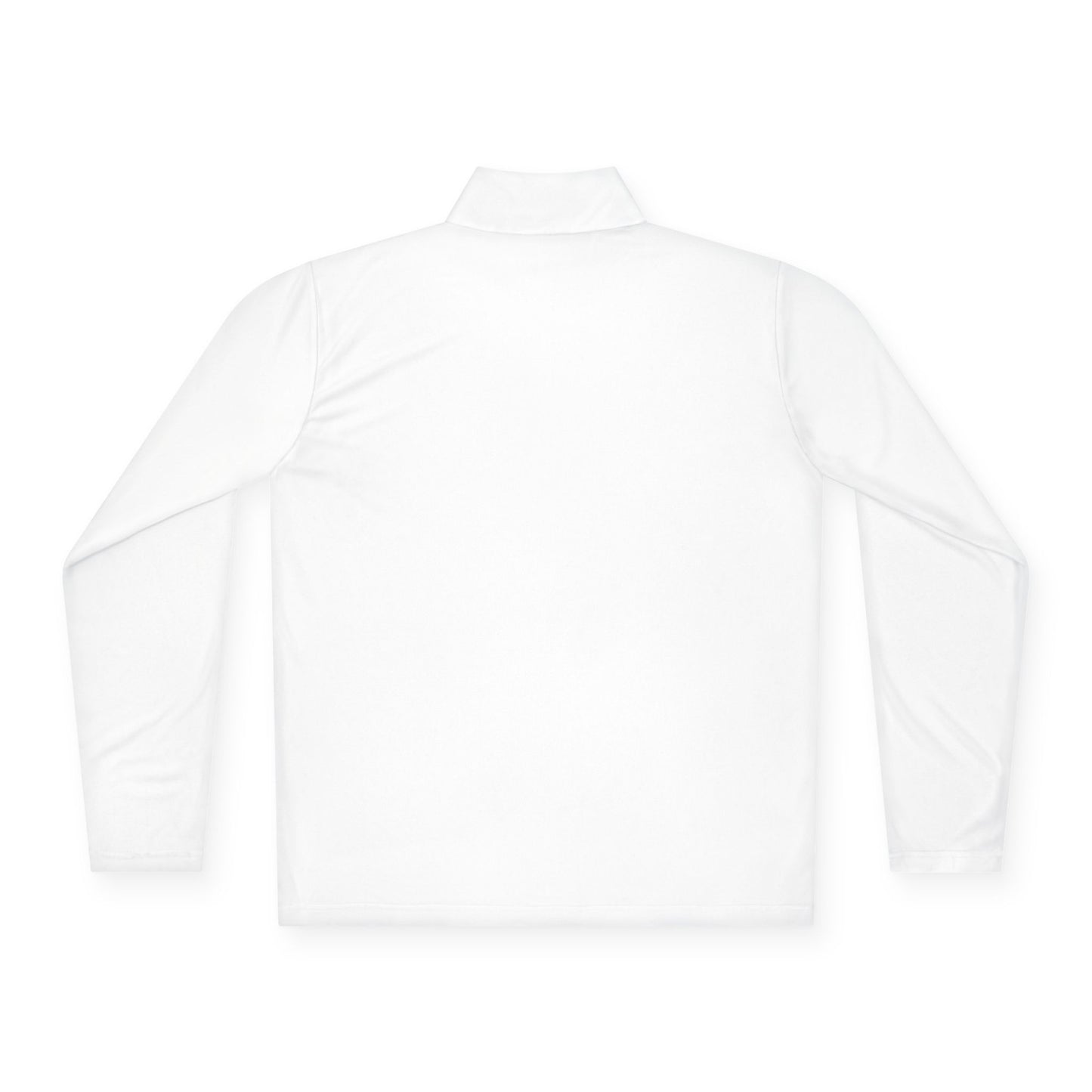 Unisex Quarter-Zip Pullover - Casual Comfort for Everyday Style