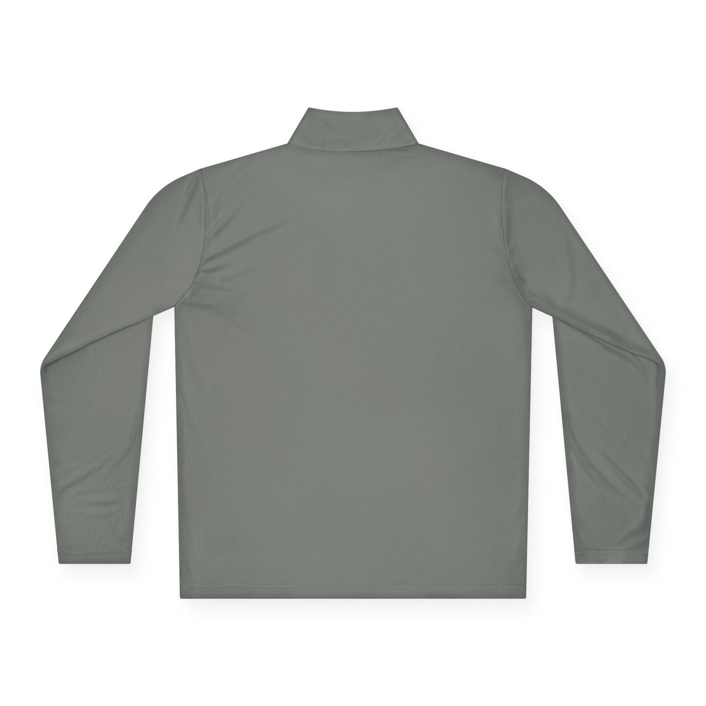 Unisex Quarter-Zip Pullover - Casual Comfort for Everyday Style