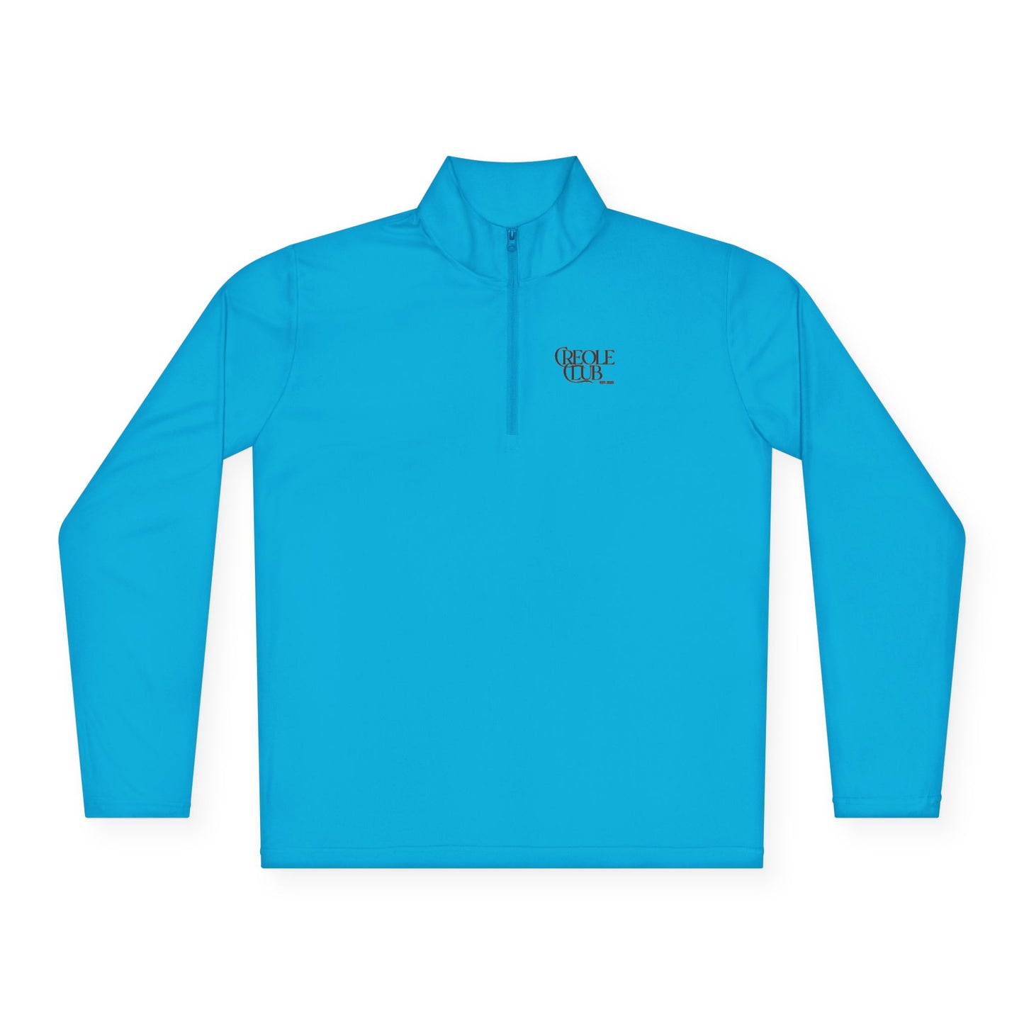 Unisex Quarter-Zip Pullover - Casual Comfort for Everyday Style