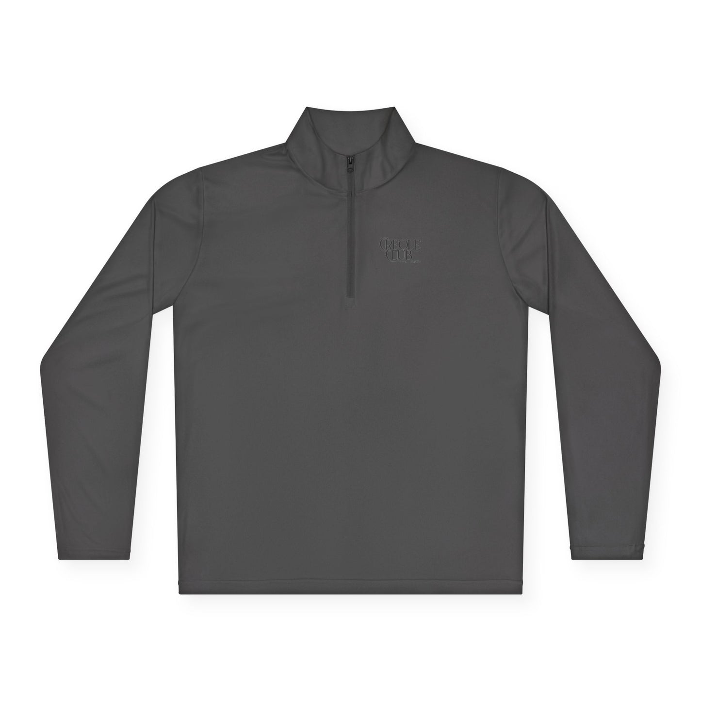 Unisex Quarter-Zip Pullover - Casual Comfort for Everyday Style