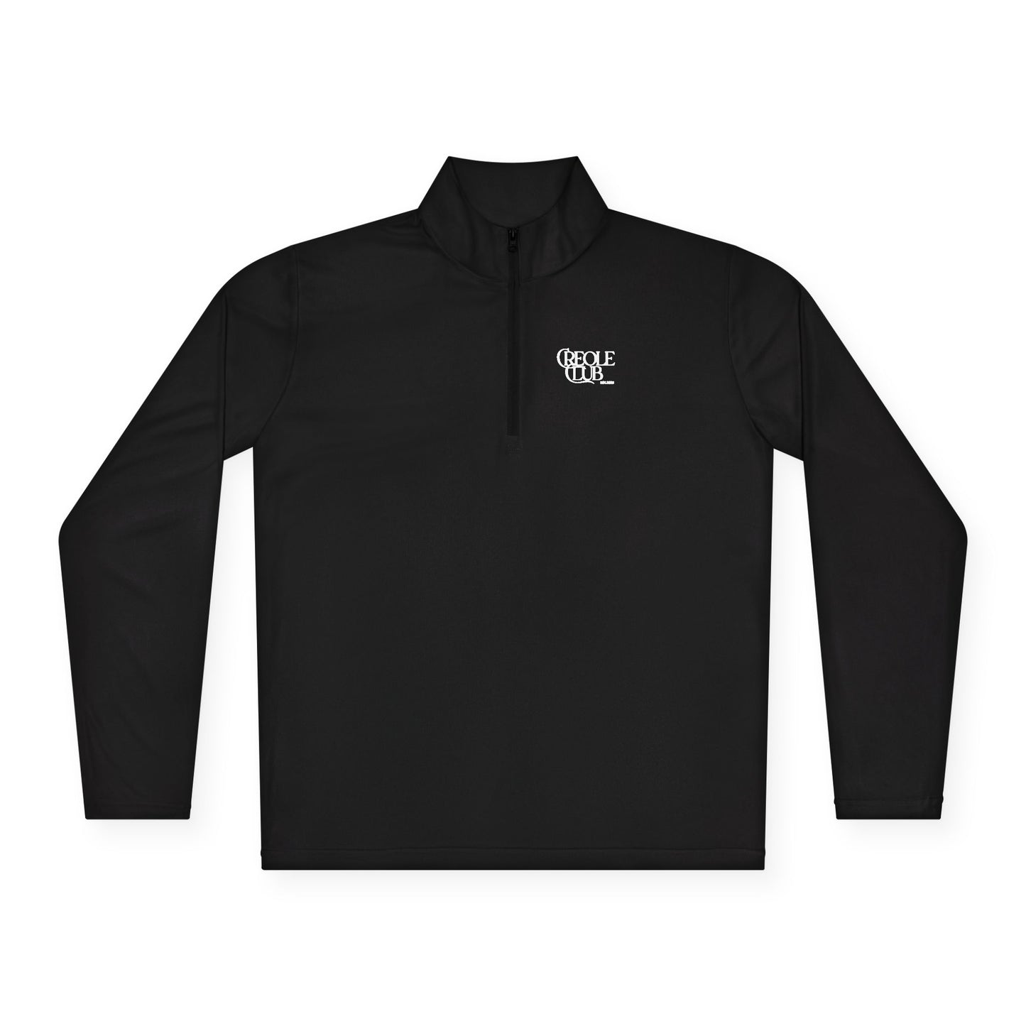 Unisex Quarter-Zip Pullover - Casual Comfort for Everyday Style