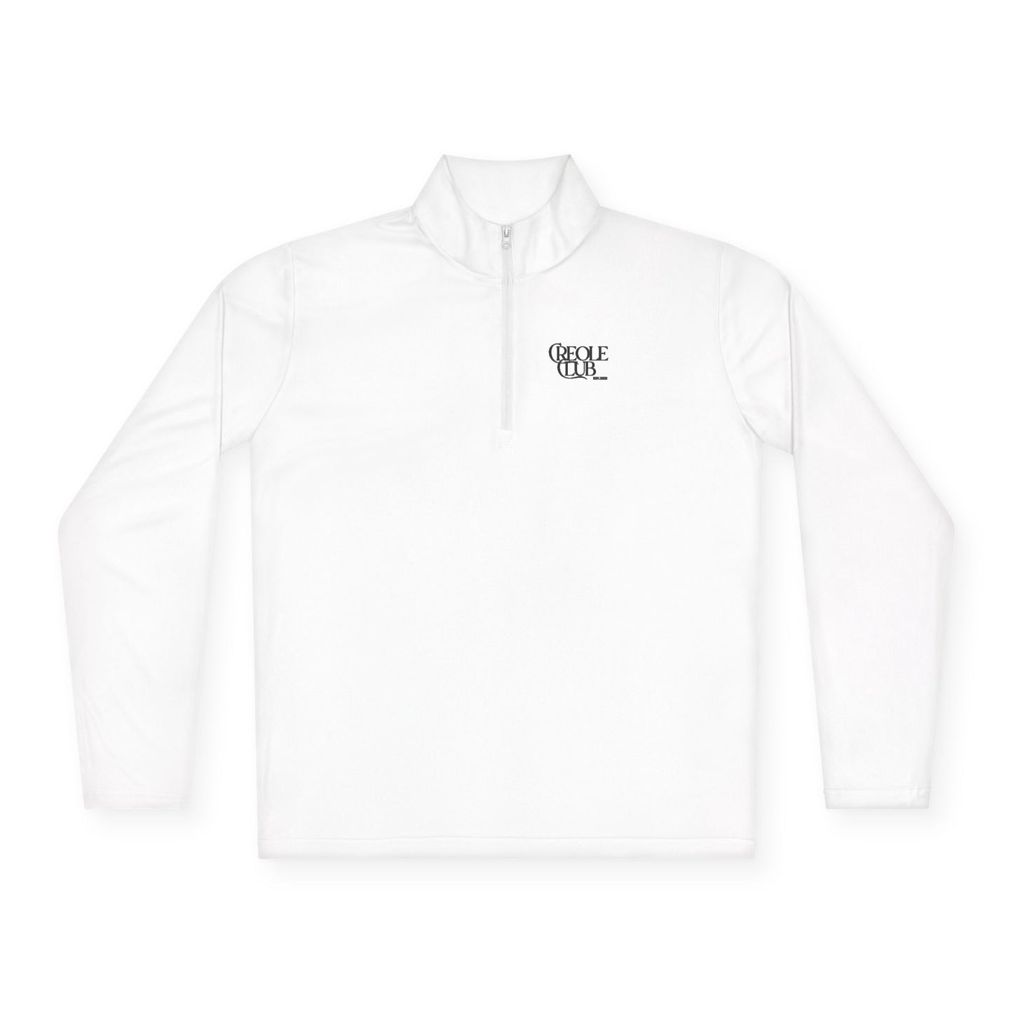 Unisex Quarter-Zip Pullover - Casual Comfort for Everyday Style