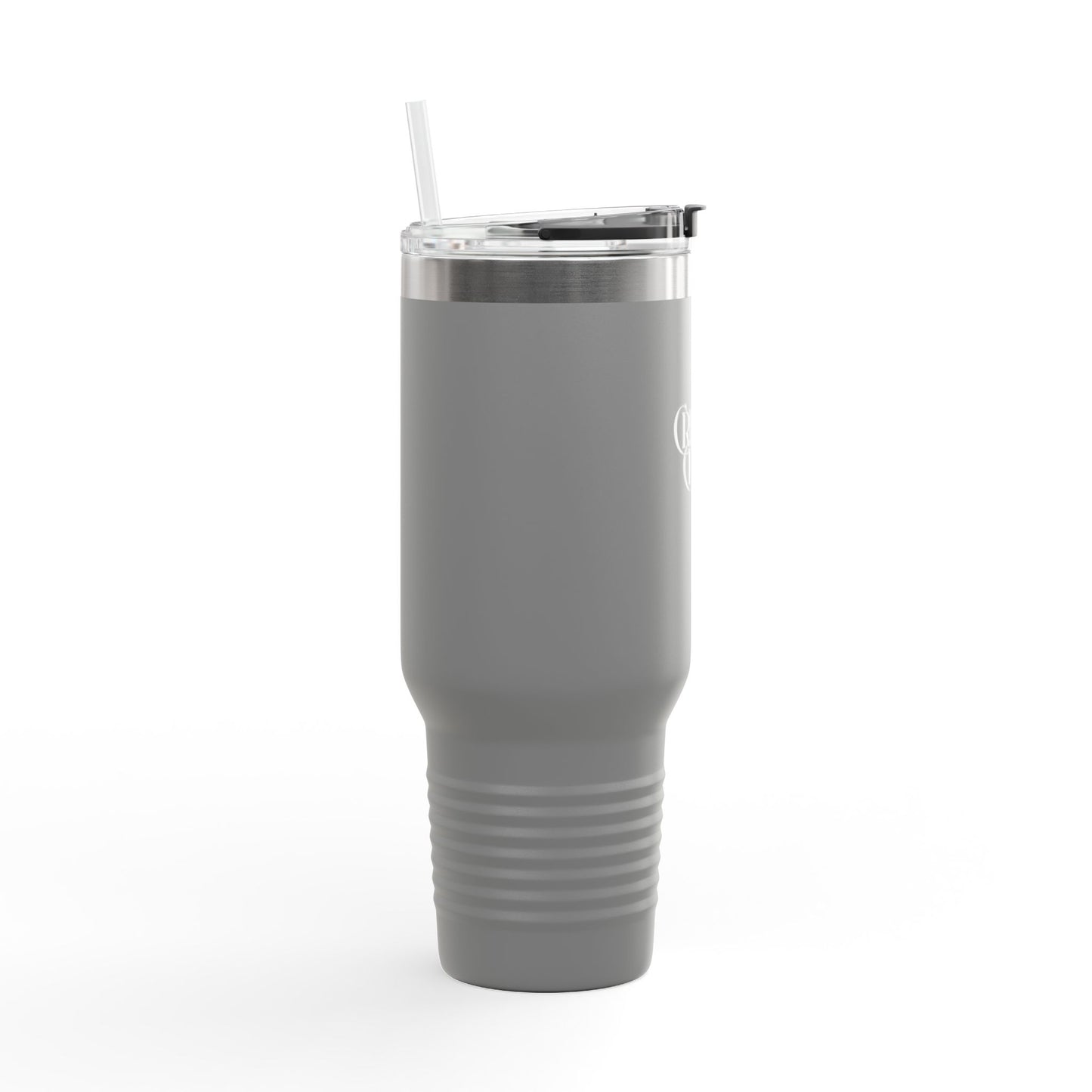 Eco-Friendly Insulated Travel Mug, 40oz - Perfect for Coffee Lovers, Camping, Beach Days, Gifts, & Everyday Use!