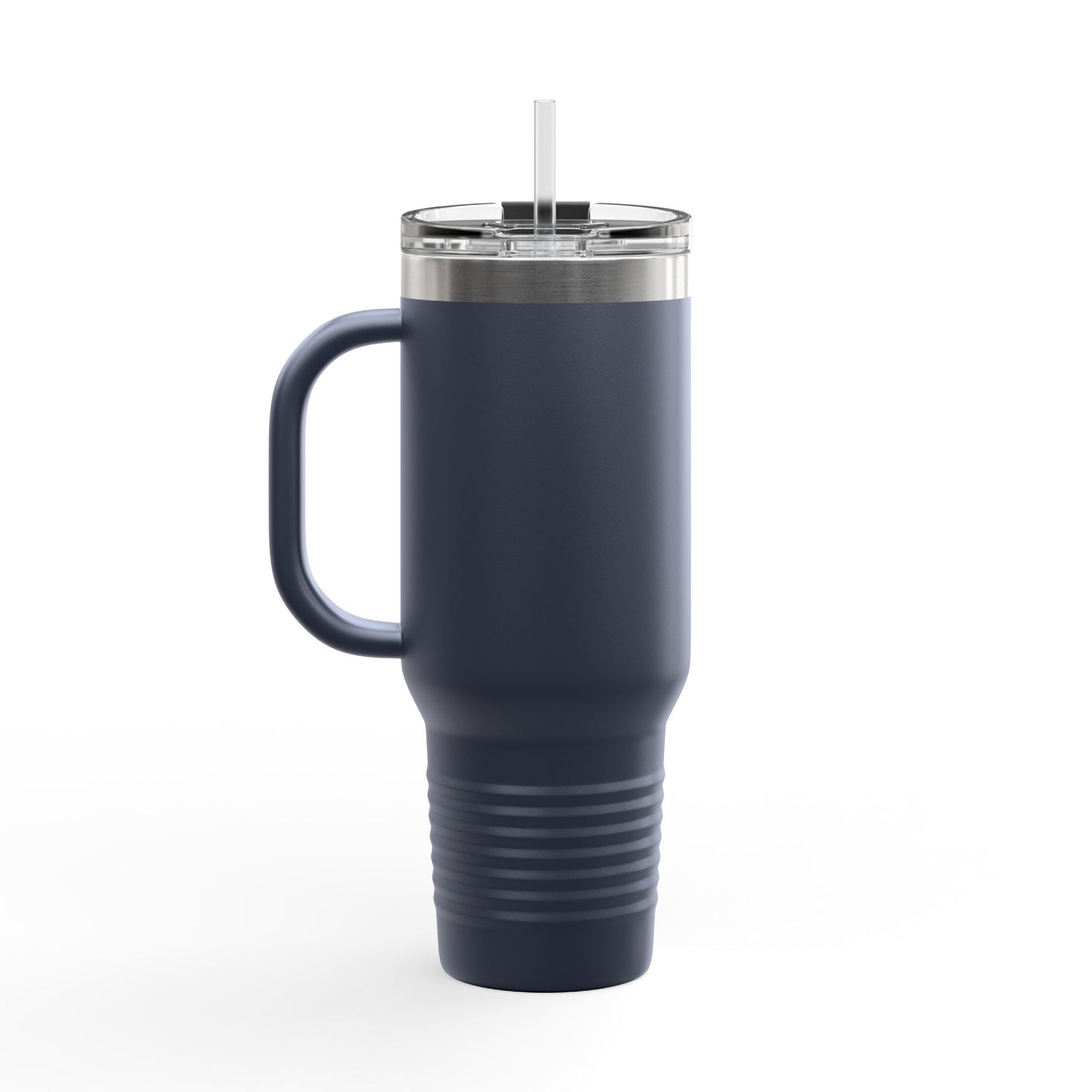 Eco-Friendly Insulated Travel Mug, 40oz - Perfect for Coffee Lovers, Camping, Beach Days, Gifts, & Everyday Use!
