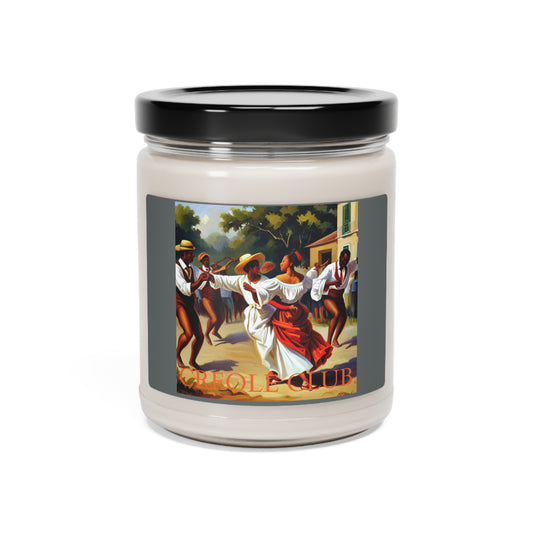 Scented Soy Candle, 9oz