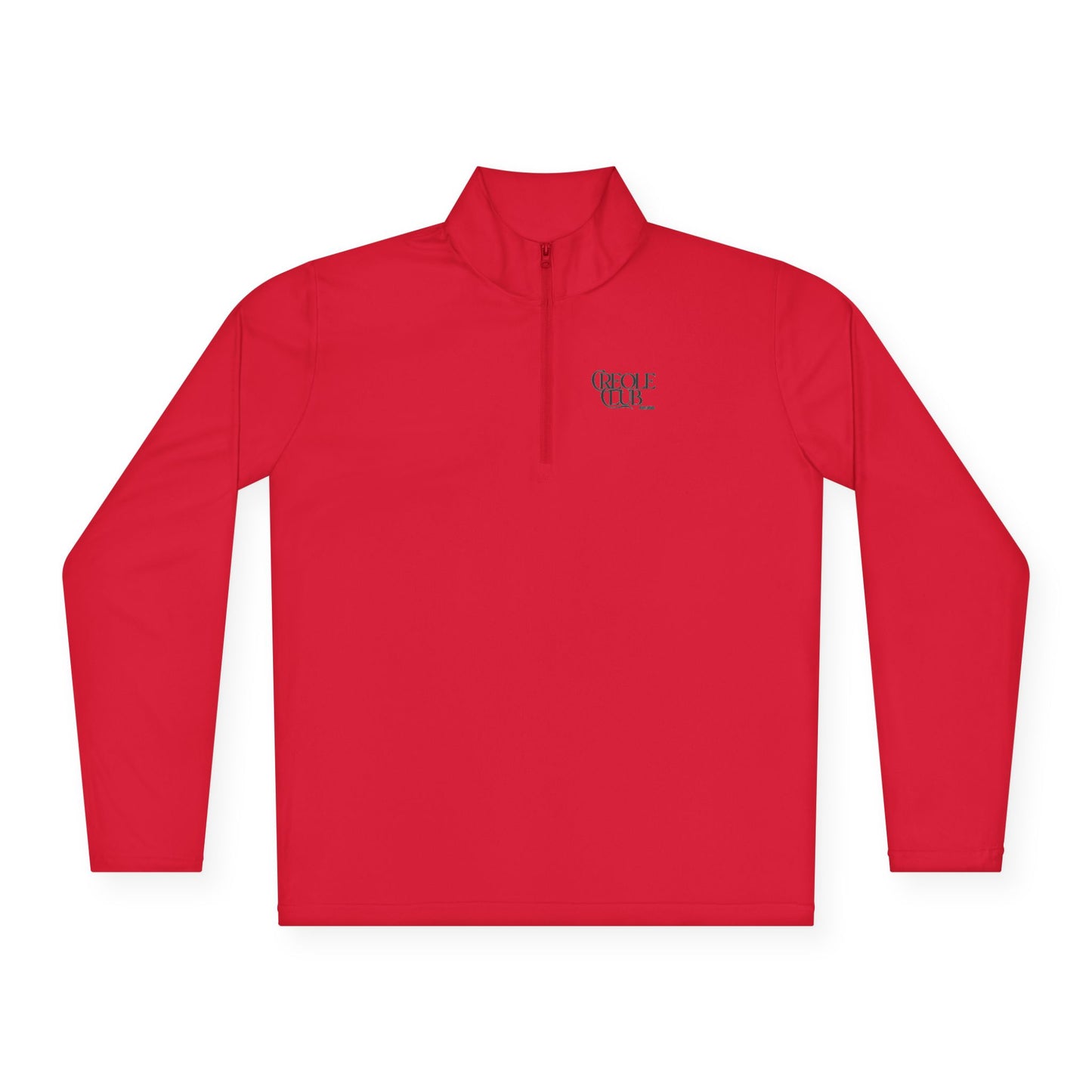 Unisex Quarter-Zip Pullover - Casual Comfort for Everyday Style