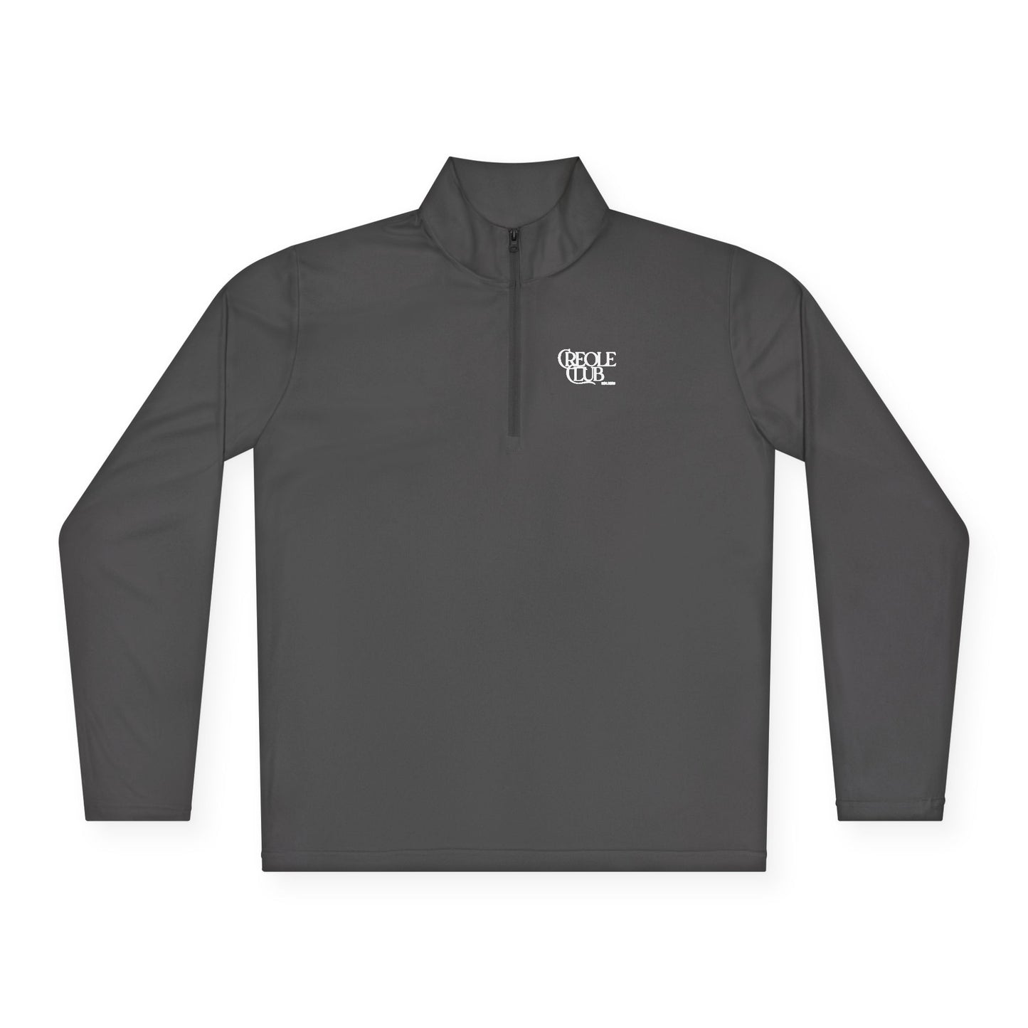 Unisex Quarter-Zip Pullover - Casual Comfort for Everyday Style