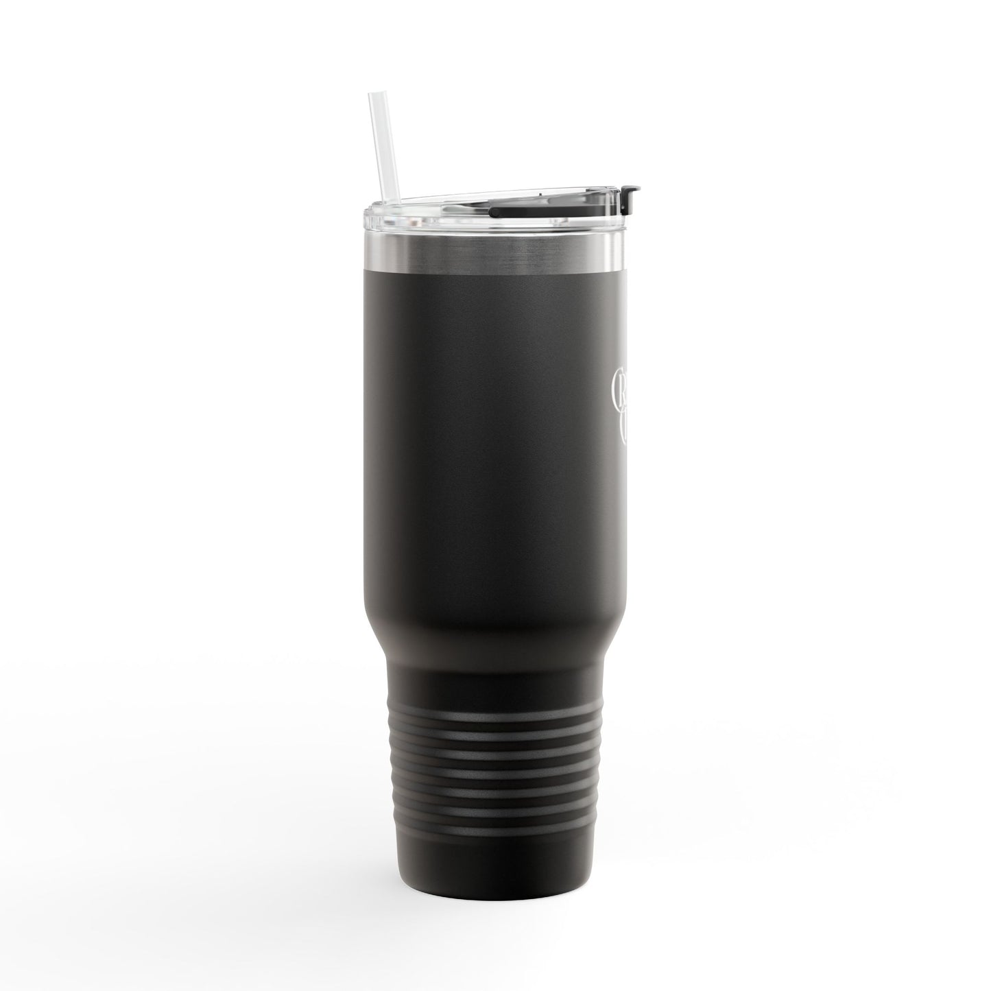 Eco-Friendly Insulated Travel Mug, 40oz - Perfect for Coffee Lovers, Camping, Beach Days, Gifts, & Everyday Use!