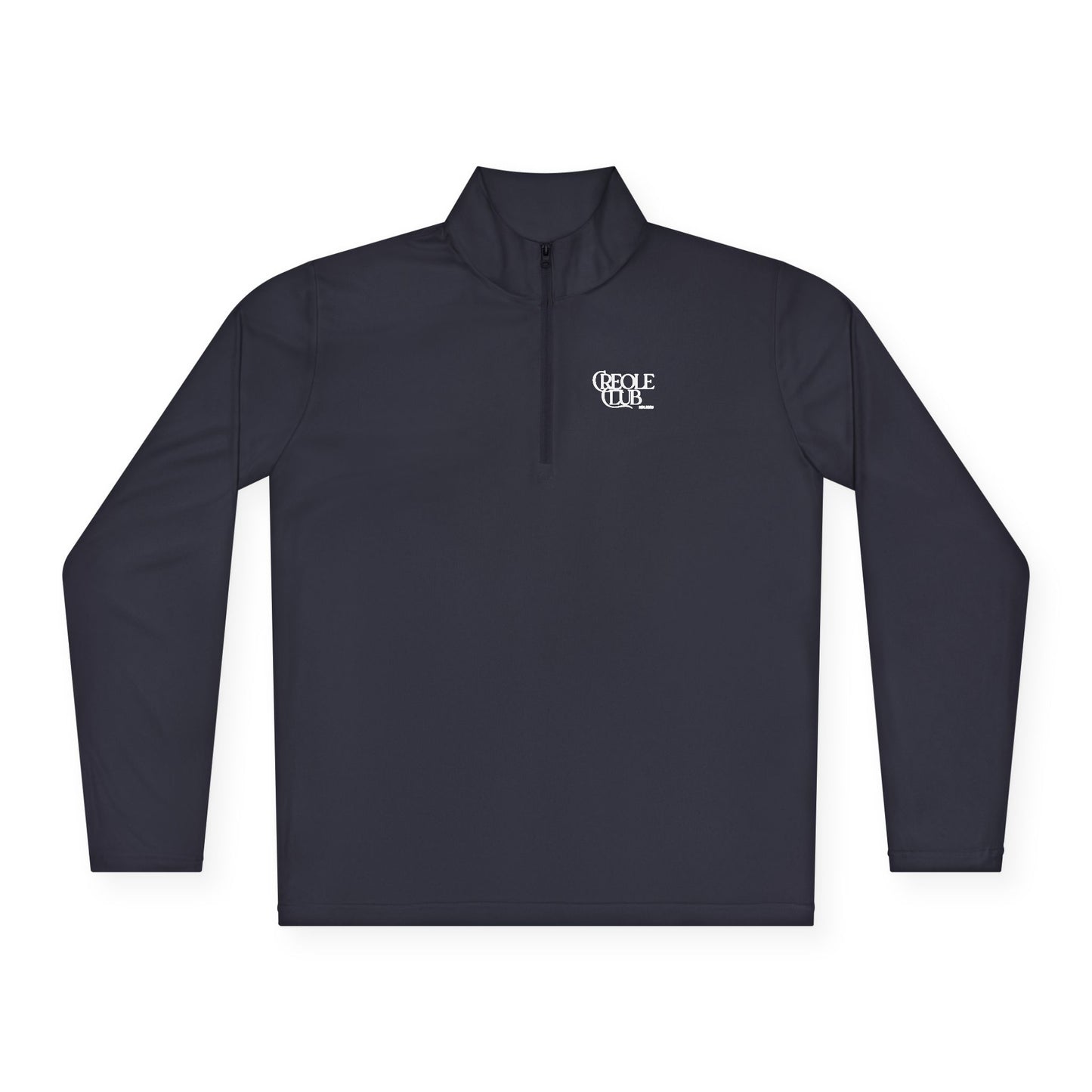 Unisex Quarter-Zip Pullover - Casual Comfort for Everyday Style
