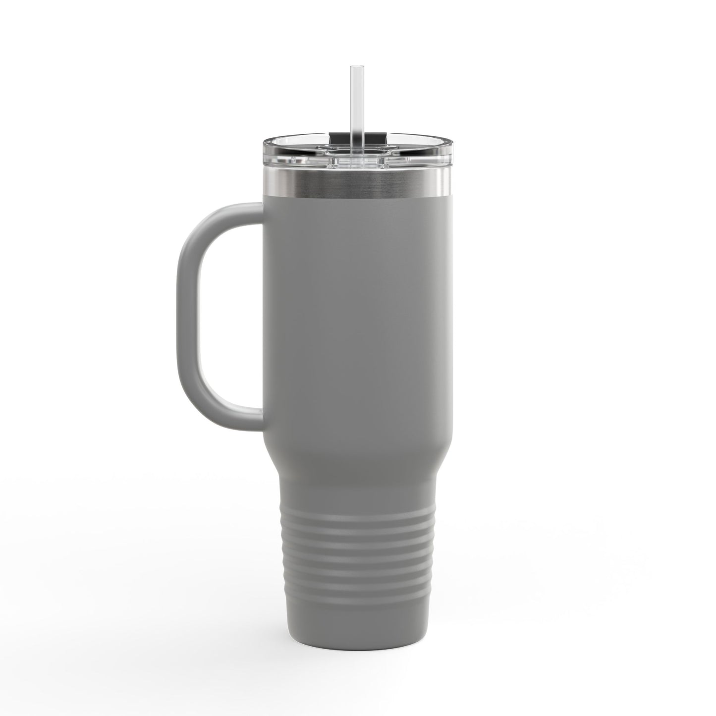 Eco-Friendly Insulated Travel Mug, 40oz - Perfect for Coffee Lovers, Camping, Beach Days, Gifts, & Everyday Use!