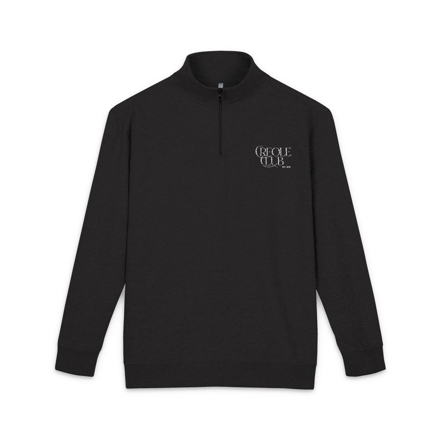 Unisex Fleece Pullover (Embroidery)