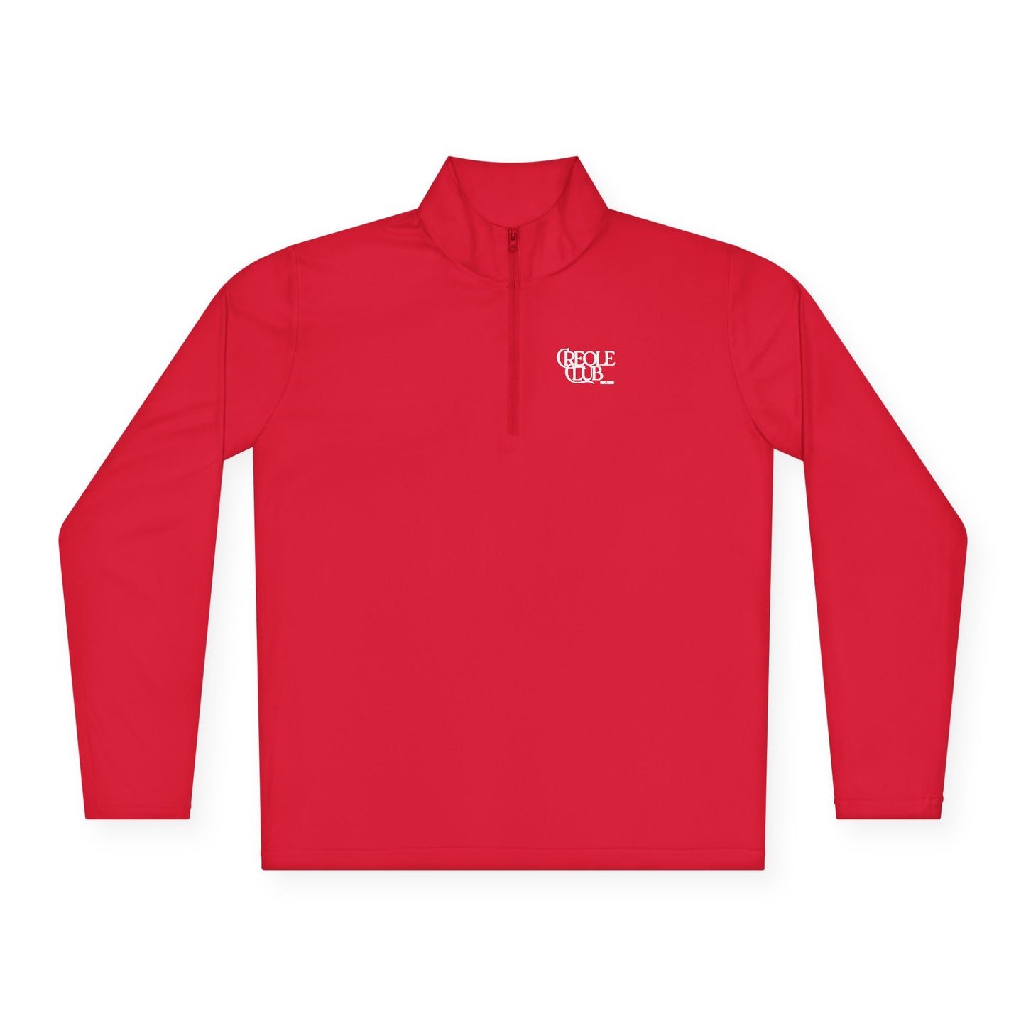 Unisex Quarter-Zip Pullover - Casual Comfort for Everyday Style