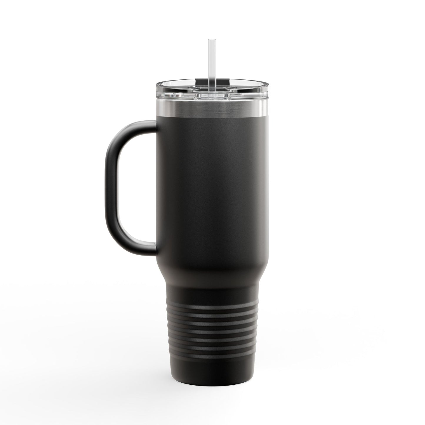 Eco-Friendly Insulated Travel Mug, 40oz - Perfect for Coffee Lovers, Camping, Beach Days, Gifts, & Everyday Use!