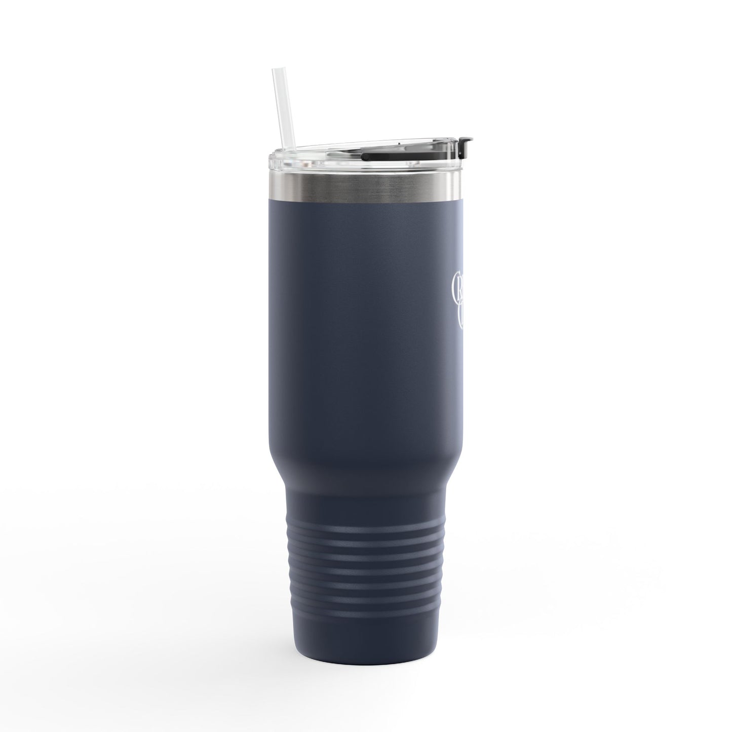 Eco-Friendly Insulated Travel Mug, 40oz - Perfect for Coffee Lovers, Camping, Beach Days, Gifts, & Everyday Use!