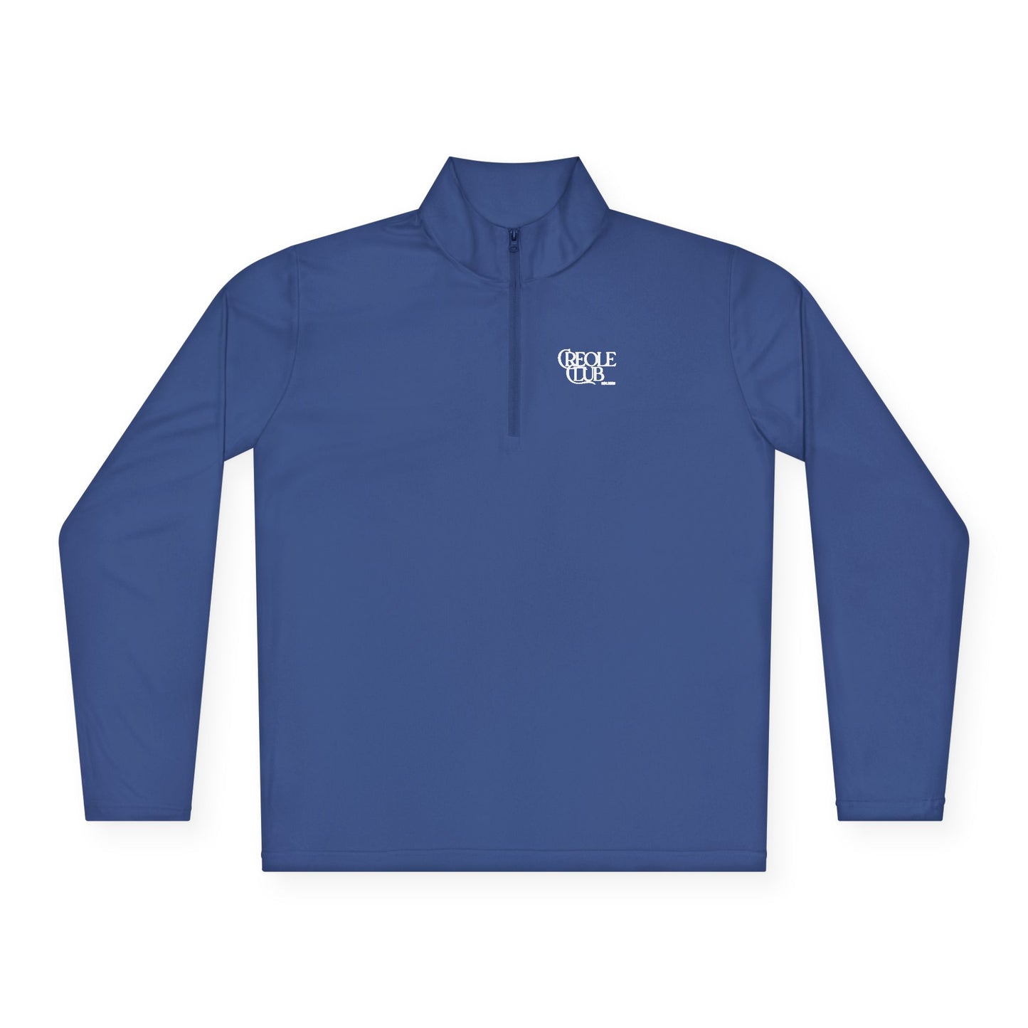 Unisex Quarter-Zip Pullover - Casual Comfort for Everyday Style