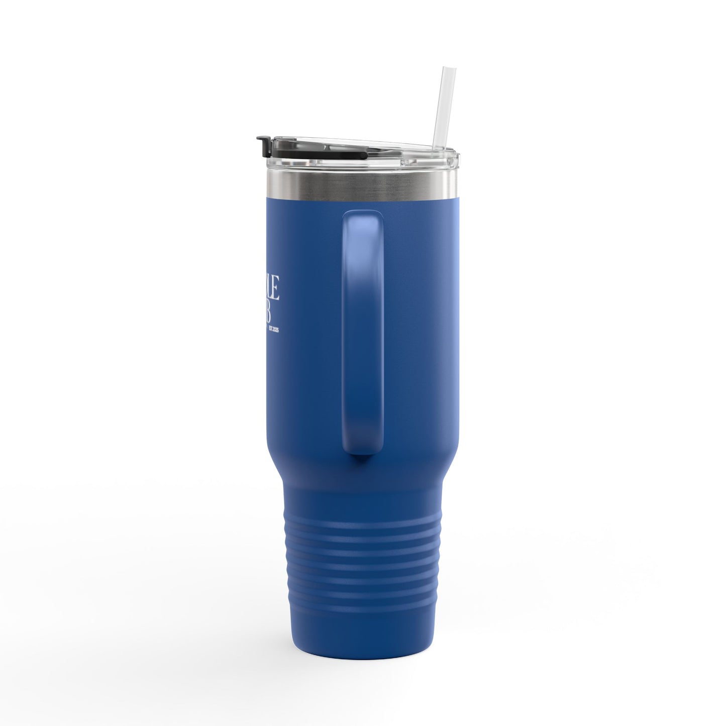 Eco-Friendly Insulated Travel Mug, 40oz - Perfect for Coffee Lovers, Camping, Beach Days, Gifts, & Everyday Use!