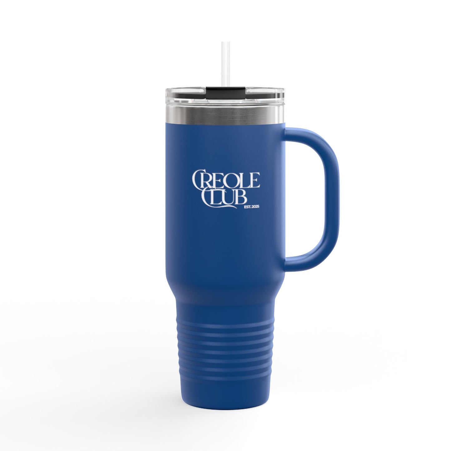 Eco-Friendly Insulated Travel Mug, 40oz - Perfect for Coffee Lovers, Camping, Beach Days, Gifts, & Everyday Use!