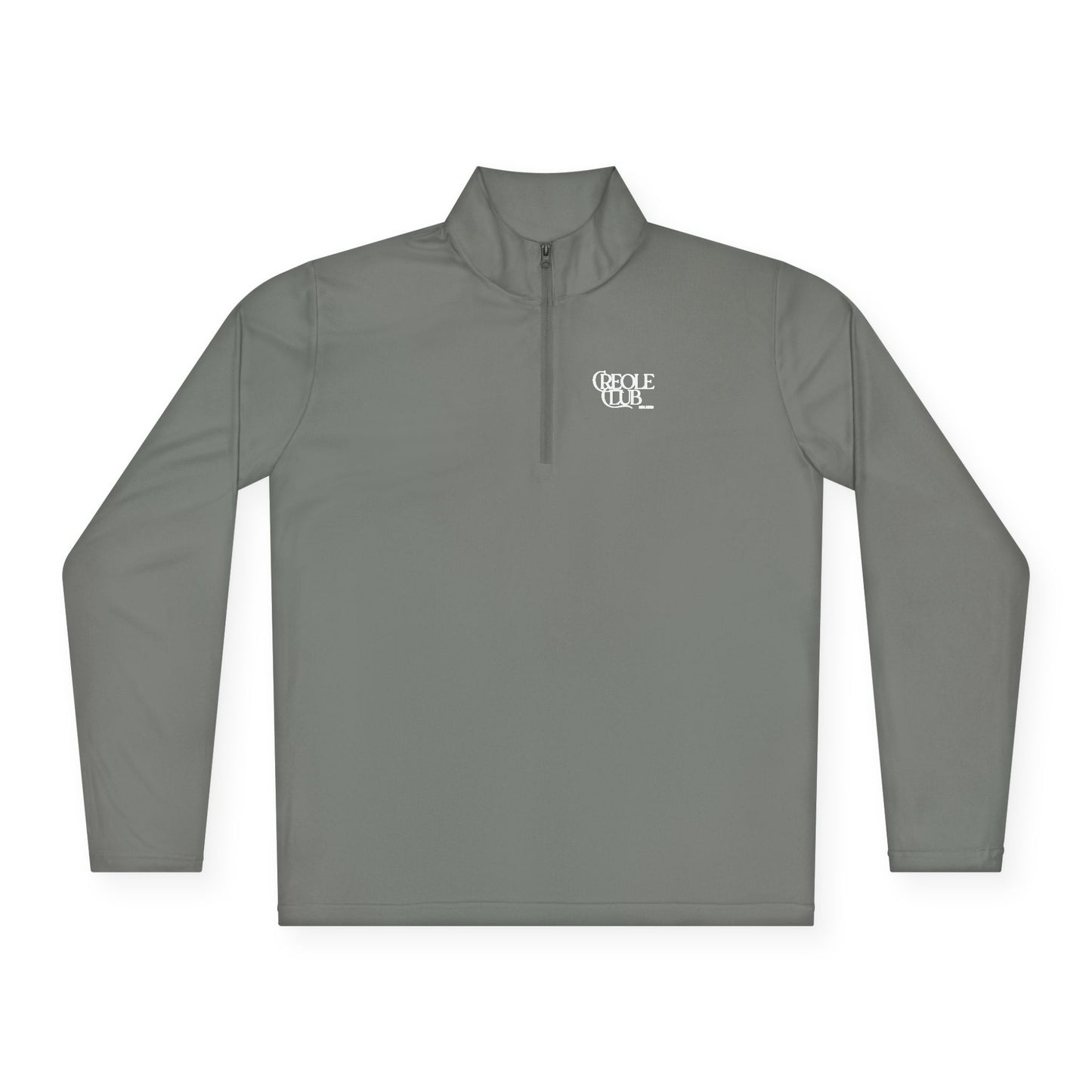 Unisex Quarter-Zip Pullover - Casual Comfort for Everyday Style