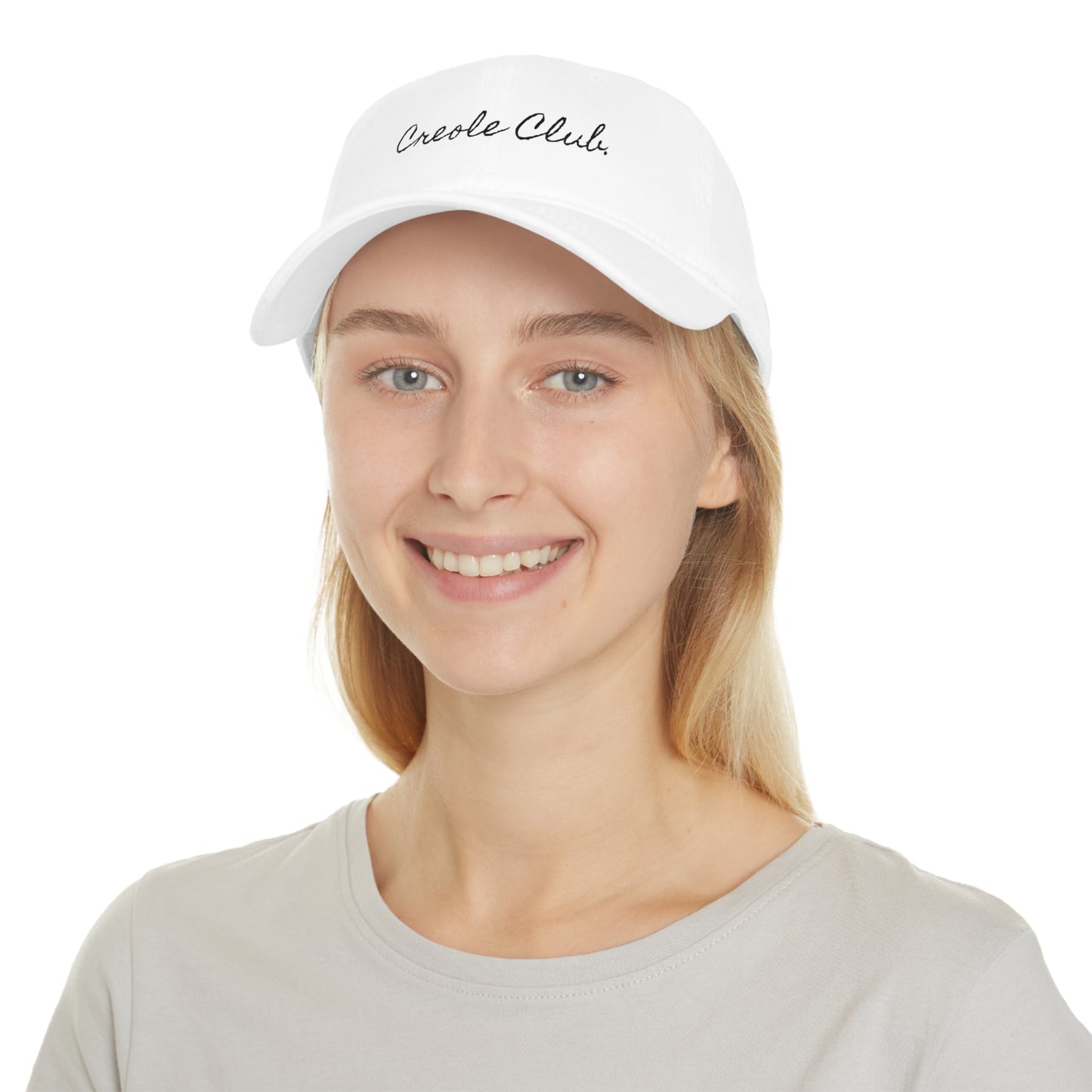 Low Profile Baseball Cap