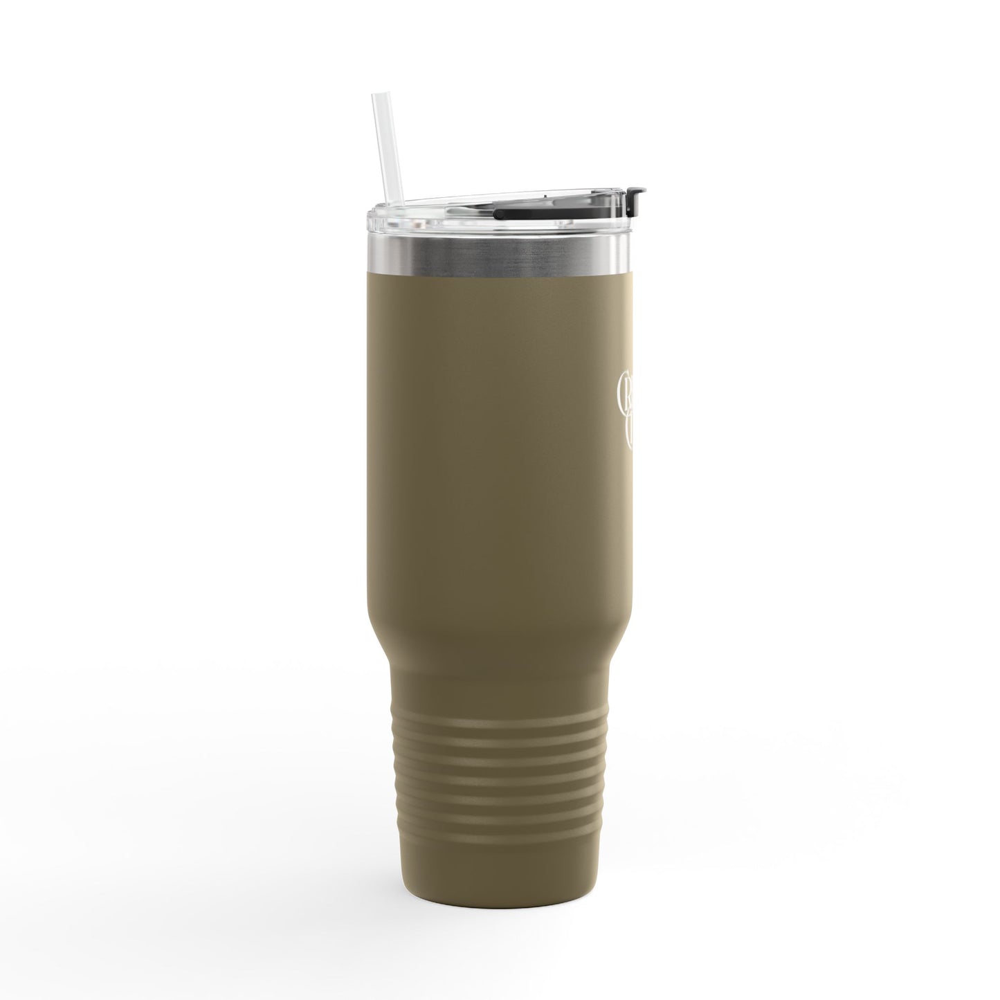 Eco-Friendly Insulated Travel Mug, 40oz - Perfect for Coffee Lovers, Camping, Beach Days, Gifts, & Everyday Use!